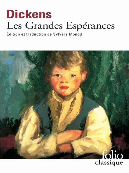 Title details for Les Grandes Espérances by Charles Dickens - Available